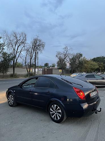 калдина 1 8: Nissan Primera: 2002 г., 1.8 л, Механика, Газ, Лифтбек — 5