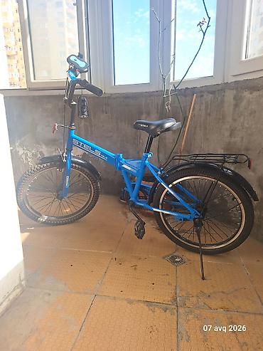 top.az velosiped: Hər şey işlək vəziyyətdədi — 1