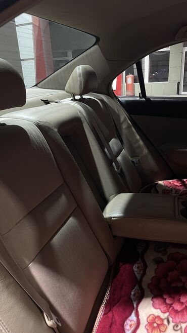 Honda: Honda Accord: 2003 г., 2 л, Автомат, Бензин, Седан — 11