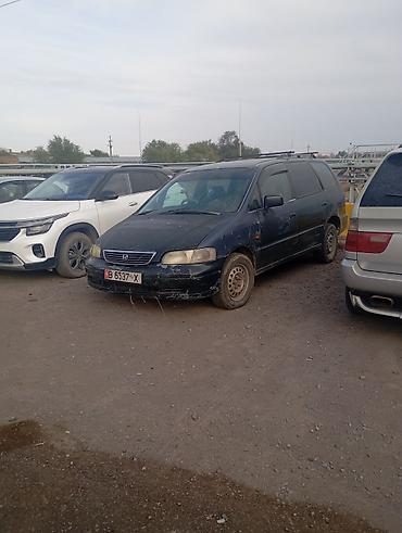 шагыл сокулук: Honda Odyssey: 1994 г., 2.2 л, Автомат, Газ, Вэн/Минивэн — 1