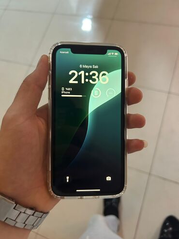 IPhone 11, 64 ГБ, Белый, Кредит, Face ID, Рассрочка