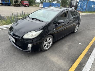 тайота рум: Toyota Prius: 2011 г., 1.8 л, Вариатор, Гибрид, Хэтчбэк