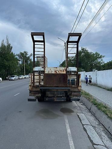 форланд фотон: Грузовик, Foton, Стандарт, 5 т, Б/у — 6