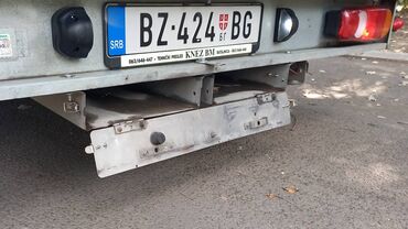 Ostala vozila: Na prodaju očuvana kvalitetna šlep prikolica sa aerodinamičnim — 16