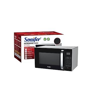 Mikrodalğalı sobalar: №: 9809 Məhsulun adı: Mikrodalğalı soba Sonifer SF-4023 Brend: Sonifer — 1