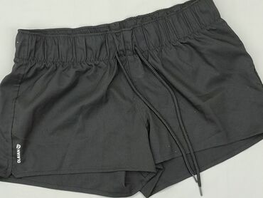 orsay czarne bluzki: Shorts, M (EU 38), condition - Very good