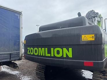 Экскаваторы: Экскаватор, Zoomlion, 2026 г., Гусеничный at lalafo.kg — 5 Экскаваторы: Экскаватор, Zoomlion, 2026 г., Гусеничный — 5