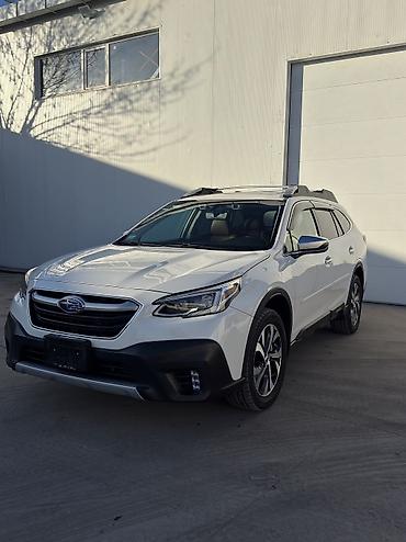 Subaru: Subaru Outback: 2020 г., 2.4 л, Вариатор, Бензин, Кроссовер — 2