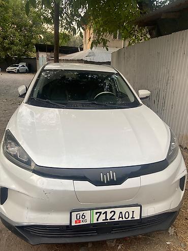 tesla model x: JMEV EX5: 2020 г., Электромобиль, Кроссовер — 1