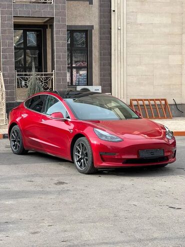 Tesla: Tesla Model 3: 2020 г. — 2