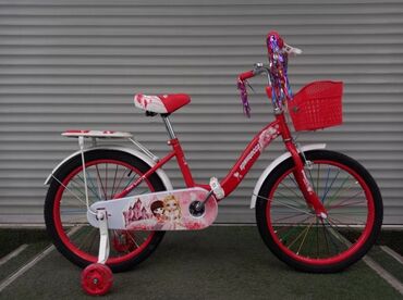 детский велосипед geoby: Продаю состояние новое 6000с