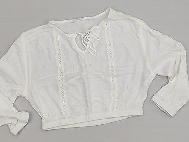 biale bluzki: Terranova, Bluzka damska, rozmiar S — 1