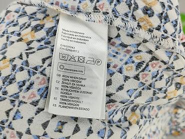 hermes klapki biale: H&M, Bluzka damska, rozmiar M — 5