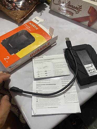 windows surface: Внешний жесткий диск ADATA HD710 Pro 2.5", 2 ТБ - Емкость: 2 TB - — 1