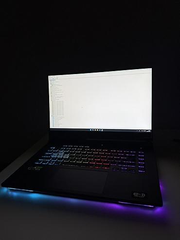 asus rog 9: Продаю!!! Игровой ноутбук ASUS ROG Strix 15 - Экран 15,6 дюймов, 300 — 5