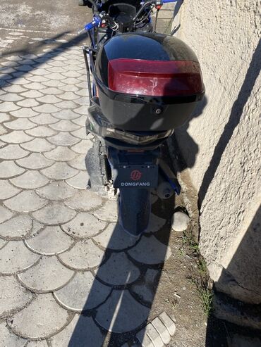 багажник скутера: Макси-скутер 50 куб. см, Бензин, Б/у