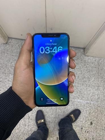 2 el ipad: İphone x Ekran və arxası çatdır Bele işlemeyinde heçne problem — 1