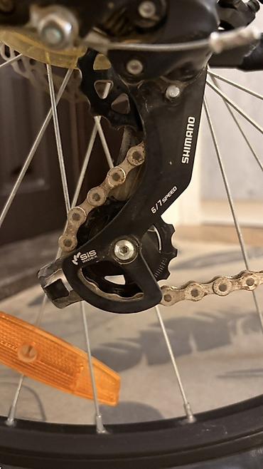 Велосипеды: Forward Apache dağ velosipedi – 27,5 təkərli, alüminium hardtail — 5