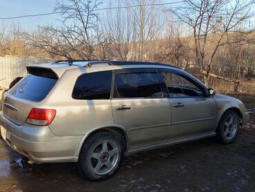 Honda: Honda Orthia: 2000 г., 3 л, Бензин, Универсал — 12