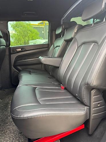 daf 2013: Ssangyong Rexton Sports: 2020 г., Автомат, Пикап — 6
