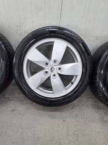 ford beograd: ALUMINIJUMSKE FELNE RENAULT MEGAN 16 5 X 114.3 | RENAULT MEGAN Alu — 4