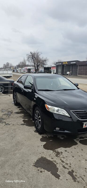 Toyota: Toyota Camry: 2008 г., 3.5 л, Автомат, Бензин, Седан