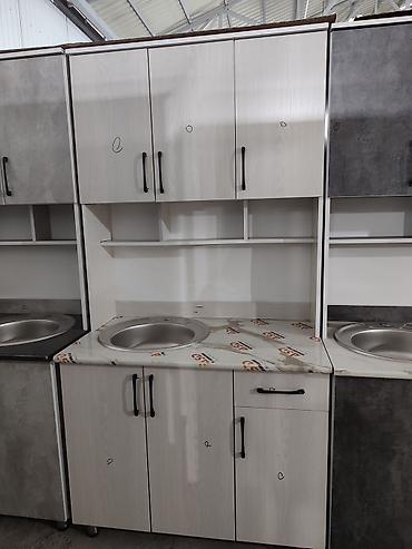 Буфеты: Буфет, Новый, Без мойки, ЛДСП — 12