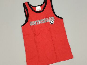 A-shirt, 5-6 years, 110-116 cm, condition - Perfect