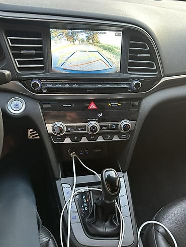 daewoo matiz automatic: Hyundai Elantra: 2018 г., 1.6 л, Автомат, Бензин, Седан — 9