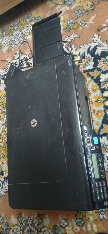 Printerlər: Hp printer