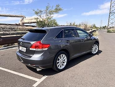 exceed vx: Toyota Venza: 2009 г., 2.7 л, Автомат, Бензин, Кроссовер — 3