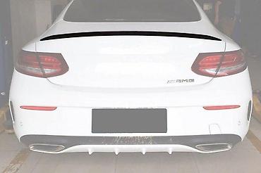 AMG SPOJLER REP ZA GEPEK MERCEDES C W205 COUPE | AMG Spojler rep za