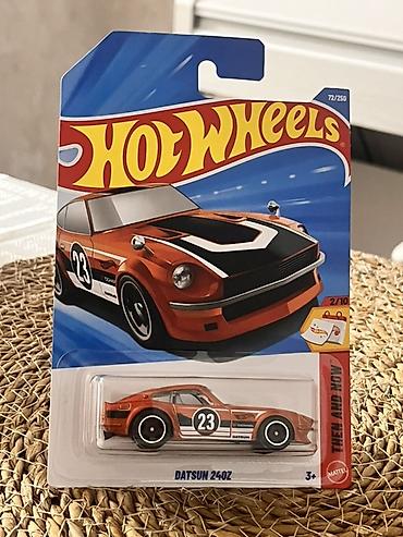 hot wheels formula 1: Toyota, 2026 il, 1:64, Dəmir — 5