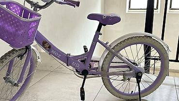 Детские велосипеды: Детский велосипед, 2-колесный, 9 - 13 лет, Для девочки, Новый — 8