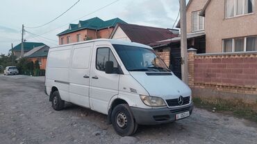 рулевая рейка спринтер 903: Mercedes-Benz Спринтер: 2005 г., 2.7 л, Механика, Дизель, Van