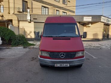 мерс спринтер коротыш: Легкий грузовик, Mercedes-Benz, Б/у