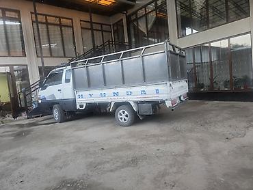 spark premier: Hyundai Porter — компактный грузовичок для городских и пригородных — 4
