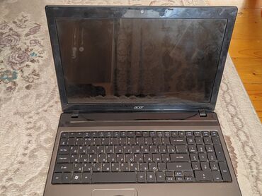 Acer: İşlənmiş Acer Aspire, 15.6 ", Intel Core i5, 512 GB