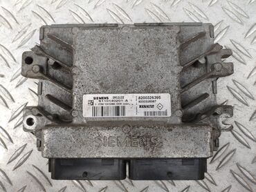 Другие детали для мотора: Блоки управления двигателем Renault. Есть только то, что перечислено — 8