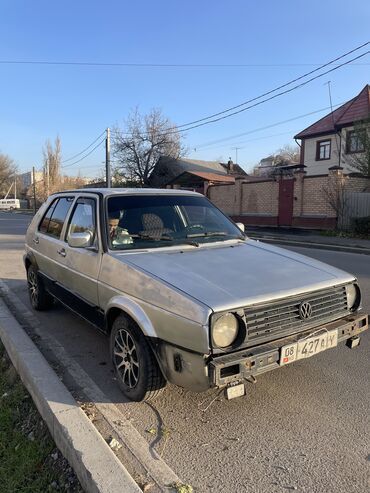 гольф 7 в бишкеке: Volkswagen Golf: 1990 г., 1.8 л, Механика, Бензин, Седан