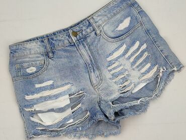 krótkie spodenki do grubych rajstop: Forever 21, Shorts for women, size S (EU 36)