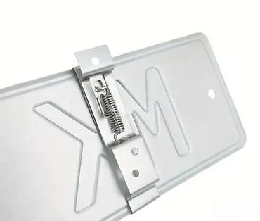 DRZAC ZA TABLICE 2 KOMADA NERDJAJUCI CELIK | NOVO Imamo i INOX