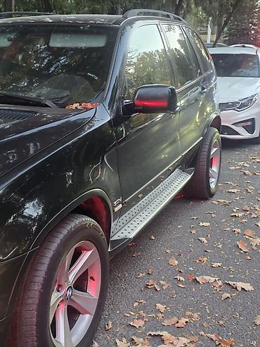 bse x5: BMW X5: 2006 г., 3 л, Автомат, Бензин, Кроссовер — 3