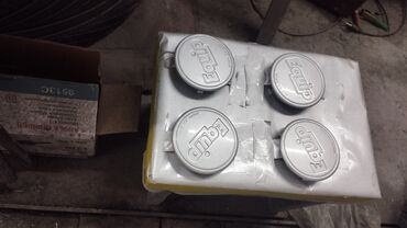 Диски: Диски R 17 Toyota, Комплект, отверстий - 5, Б/у at lalafo.kg — 11 Диски: Диски R 17 Toyota, Комплект, отверстий - 5, Б/у — 11