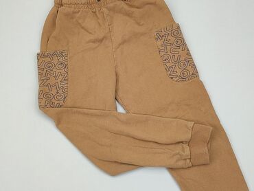 spodnie dresowe dziecięce: Spodnie dresowe, Little kids, 9 lat, 128/134, stan - Dobry