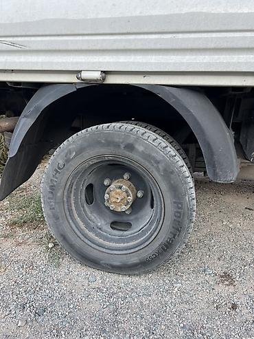 портер акси: Легкий грузовик, Hyundai, Стандарт, 2 т, Новый — 7