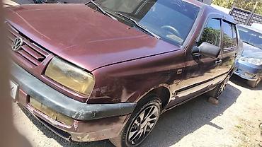 dewoo lanos: Volkswagen Vento: 1994 г., 1.8 л, Механика, Бензин, Седан — 3