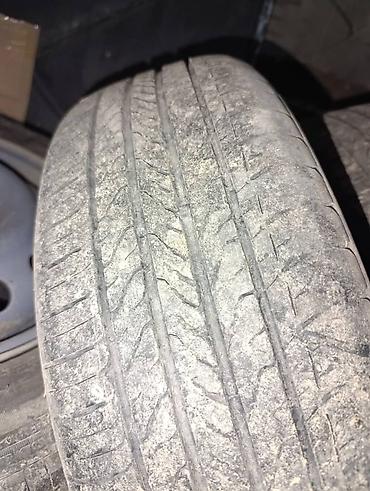 Колеса в сборе: Колеса в сборе R 14, Б/у, Комплект, Литые, отверстий - 4 — 11