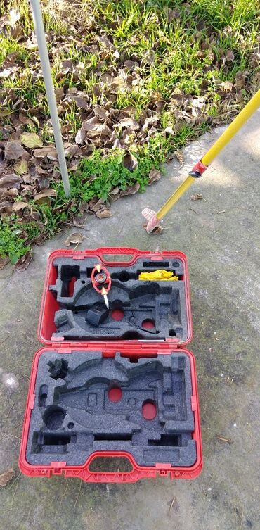 Digər ölçmə cihazları: Taxeometr в рабочем хорошем состояние штатив и отражатель всё вместе -da lalafo.az — 7 Digər ölçmə cihazları: Taxeometr в рабочем хорошем состояние штатив и отражатель всё вместе — 7