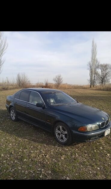 бмв е38 авто: BMW 520: 1999 г., 2 л, Автомат, Бензин, Седан